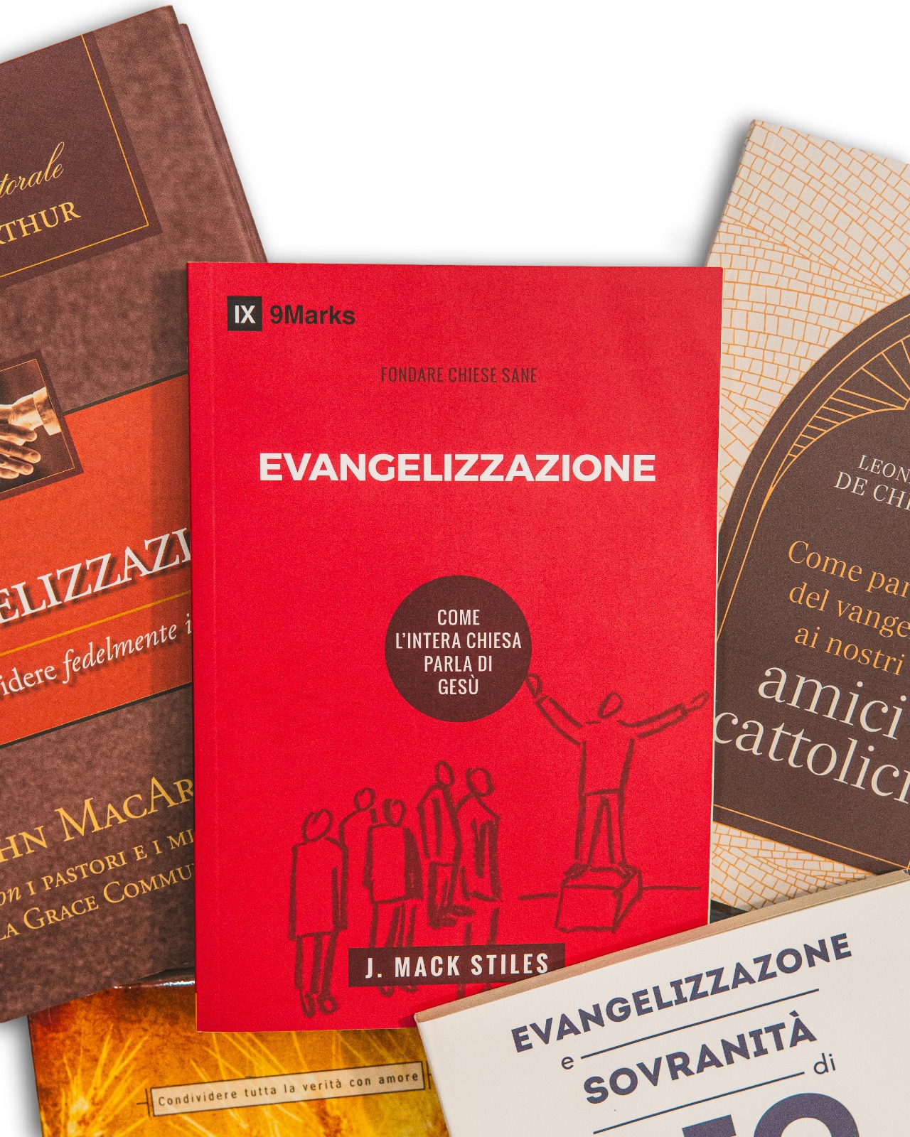 Pacchetto Evangelizzazione 4