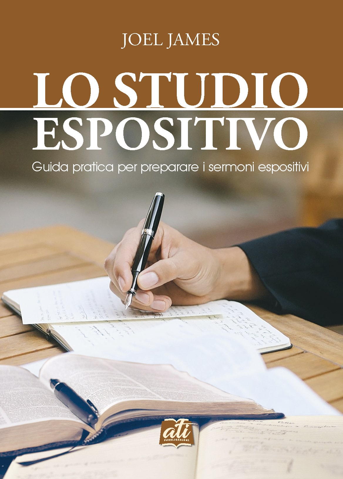 Lo studio espositivo