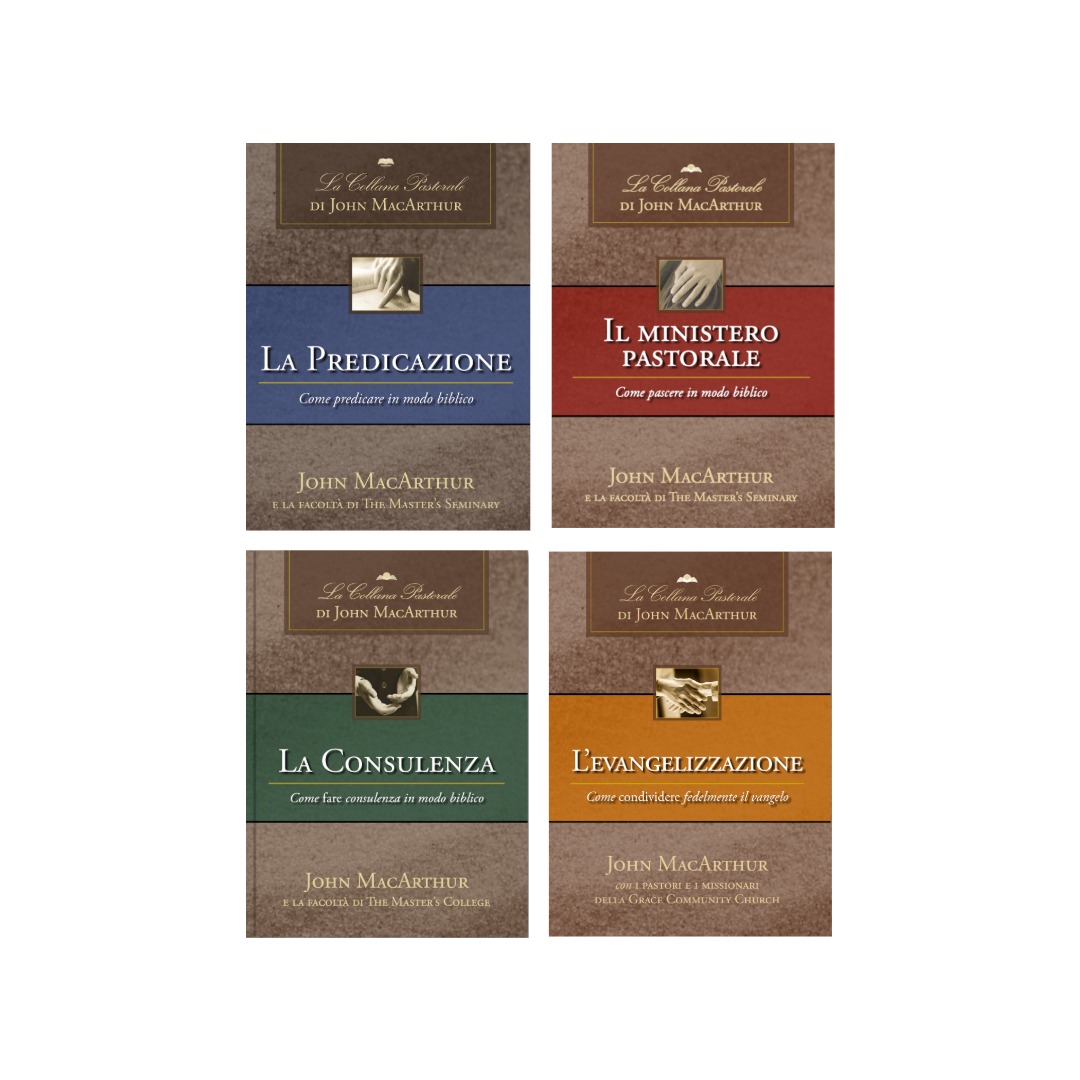 Collana Pastorale (4 Volumi)