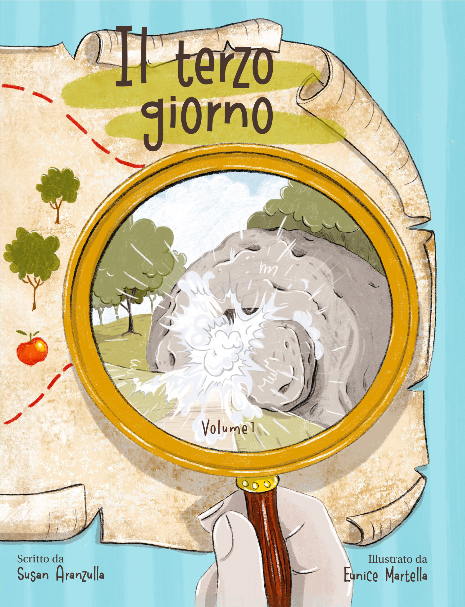Il terzo giorno - Alla ricerca di Gesù – Volume 1