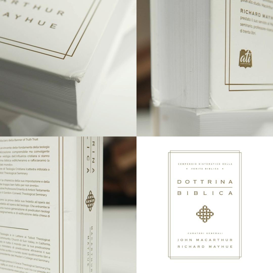 Dottrina Biblica - Difettoso Grado A