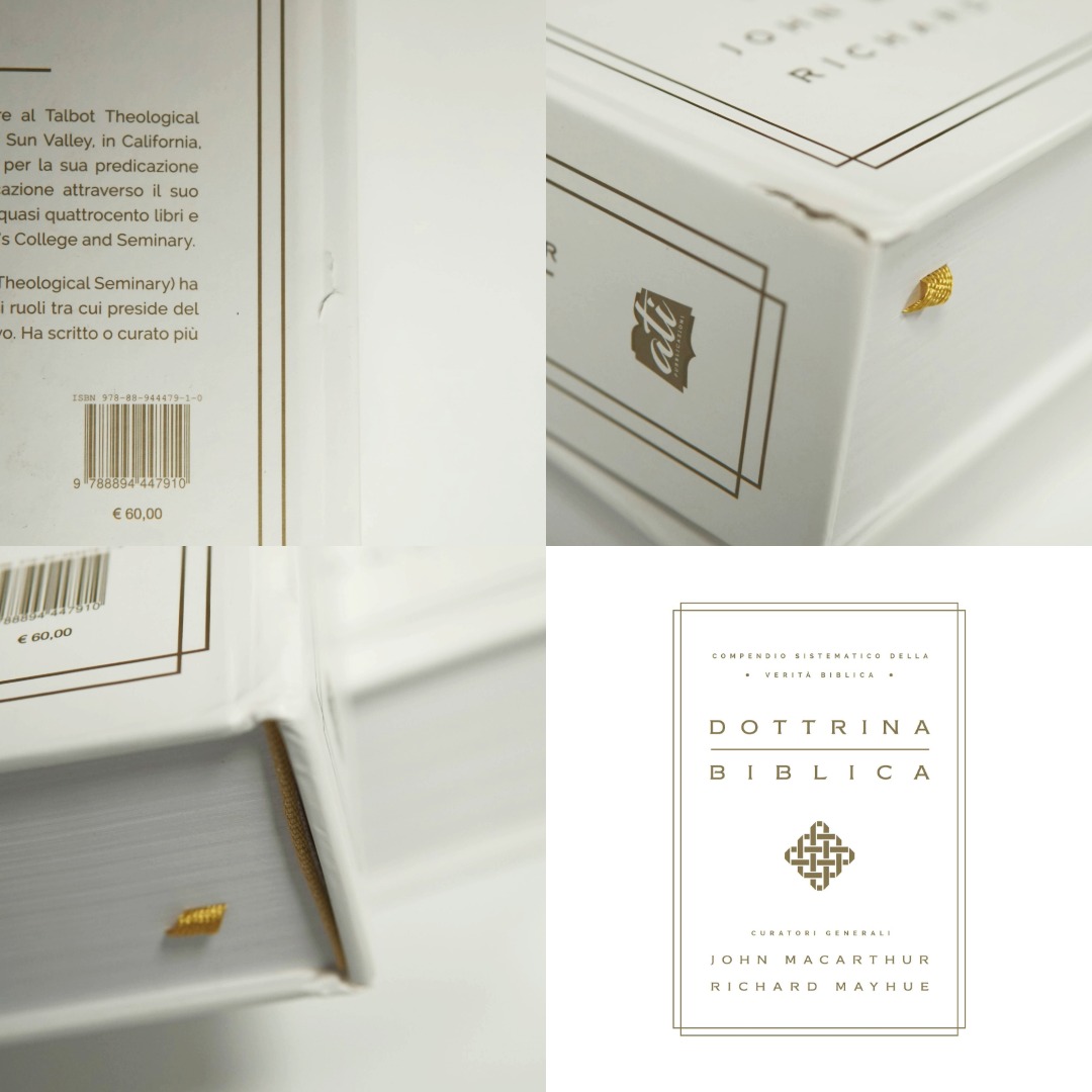 Dottrina Biblica - Difettoso Grado B