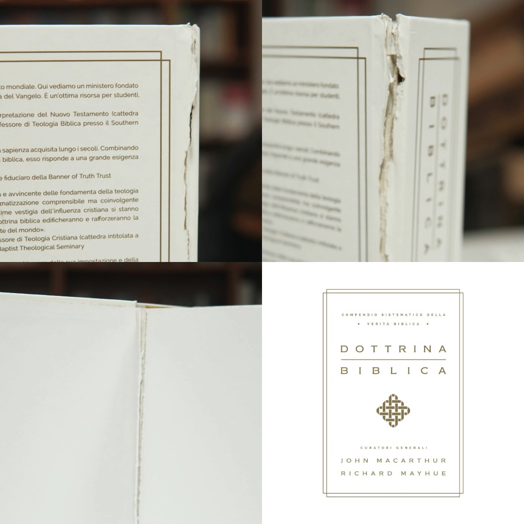 Dottrina Biblica - Difettoso Grado C