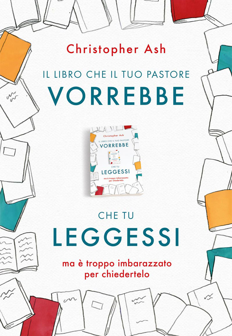 Il libro che il tuo pastore vorrebbe che tu leggessi (ma è troppo imbarazzato per chiedertelo)
