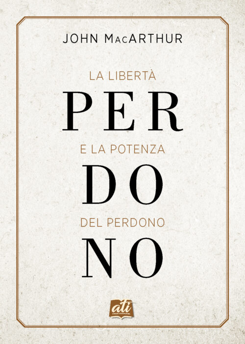 La libertà e la potenza del perdono