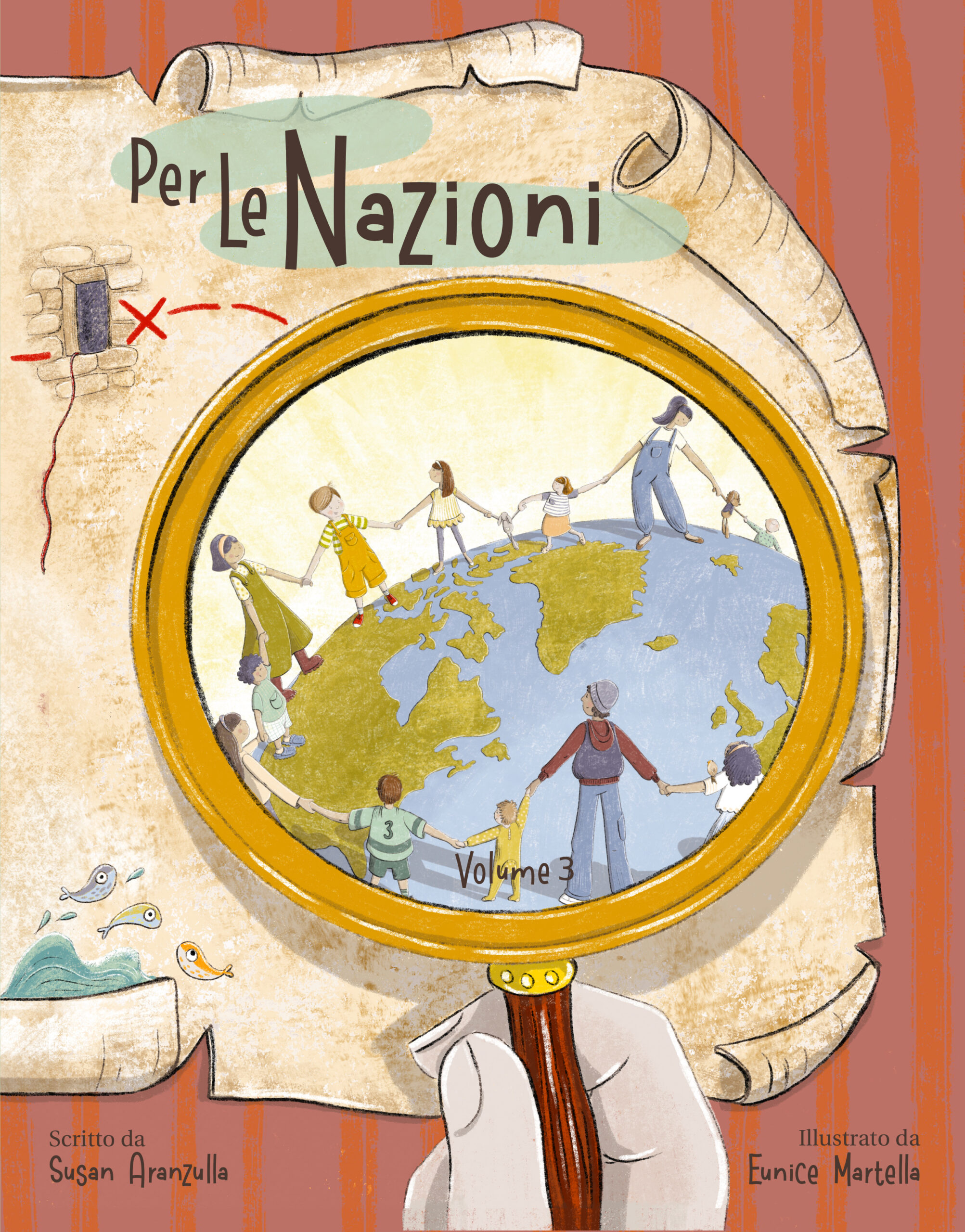 Per le nazioni - Alla ricerca di Gesù – Volume 3