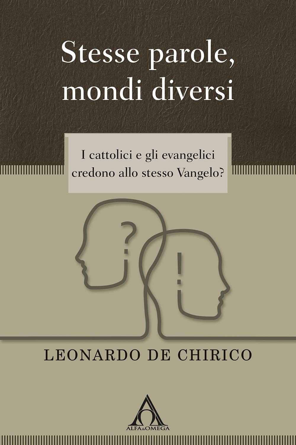 Stesse parole, mondi diversi