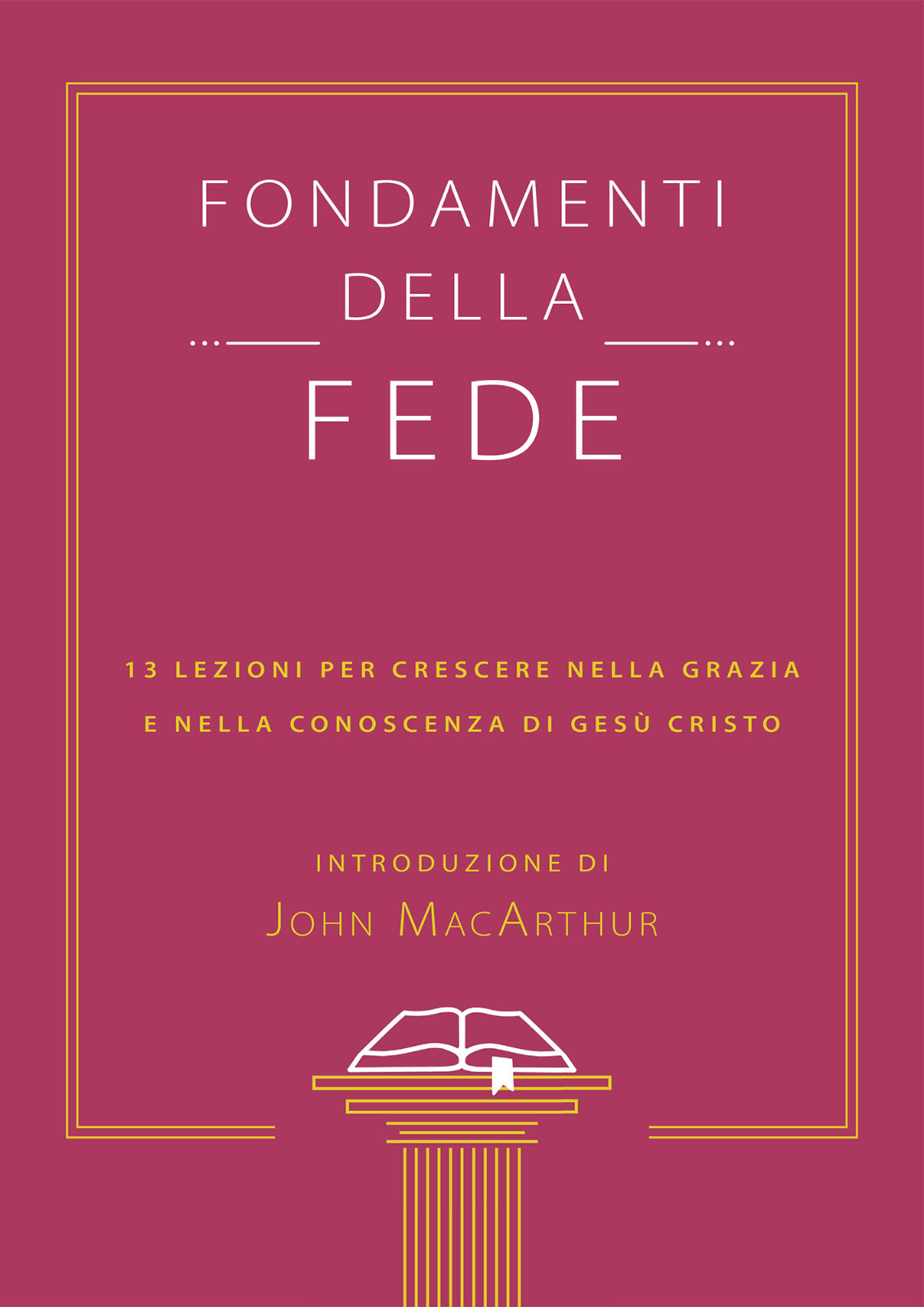 Fondamenti della fede – Manuale dello studente