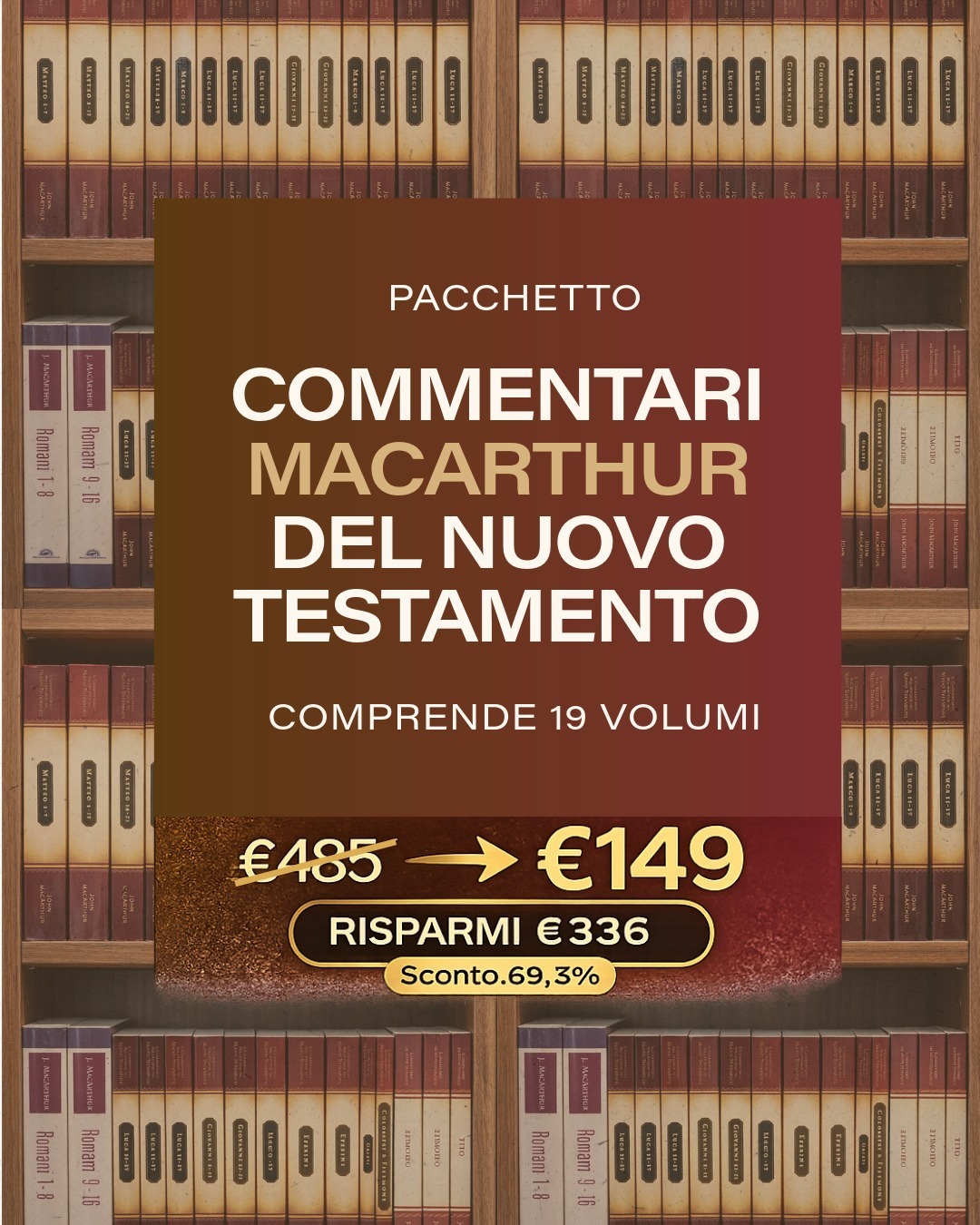 Collana commentari MacArthur