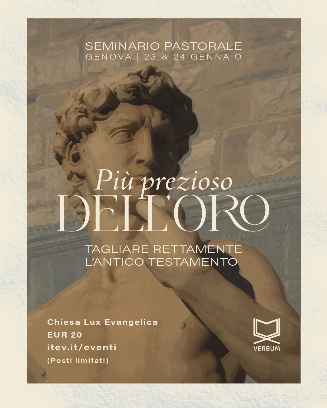 Più prezioso dell'oro | Tagliare rettamente l'Antico Testamento