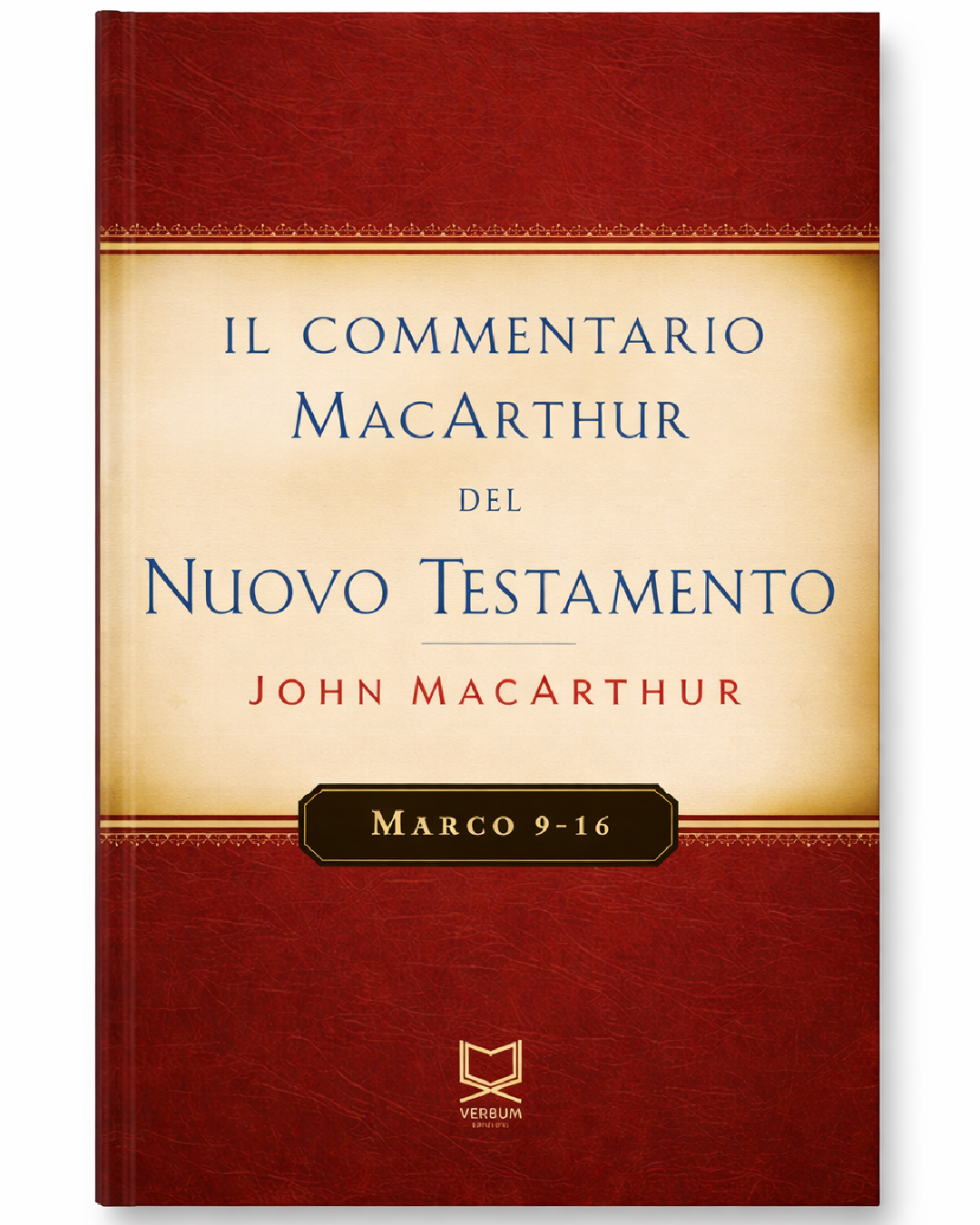 Disponibile il secondo volume del commentario di Marco. Marco 9-16
