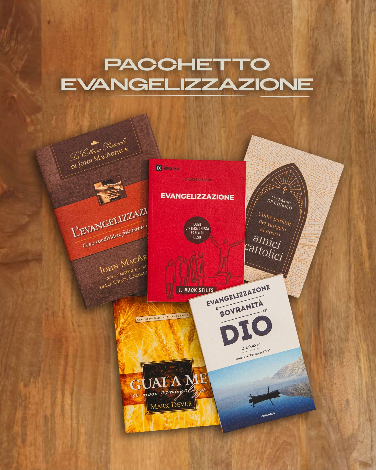 Pacchetto Evangelizzazione